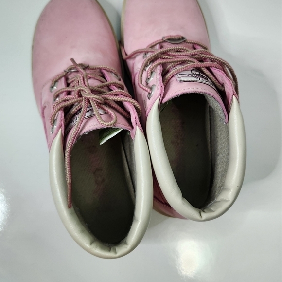 timberland WOMEN'S NELLIE WATERPROOF CHUKKA BOOTS - Picture 3 of 5